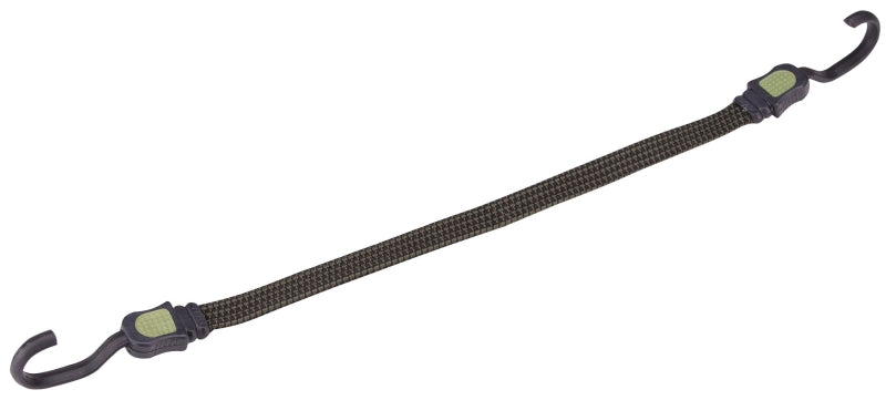 ProSource FH92106-2 Stretch Cord, 17 mm Dia, 20 in L, Polypropylene, Camouflage, Hook End
