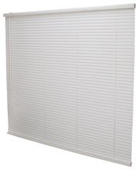 BLIND VINYL CRDLS WHT 48WX64H