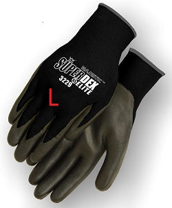 CUT RESISTANT GLOVES LRG 12/PK