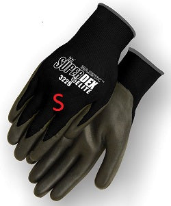 GLOVE NITRILE PALM SML