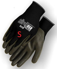GLOVE NITRILE PALM SML