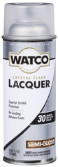 Y63181 LACQUER SEMI-GLOSS 319G