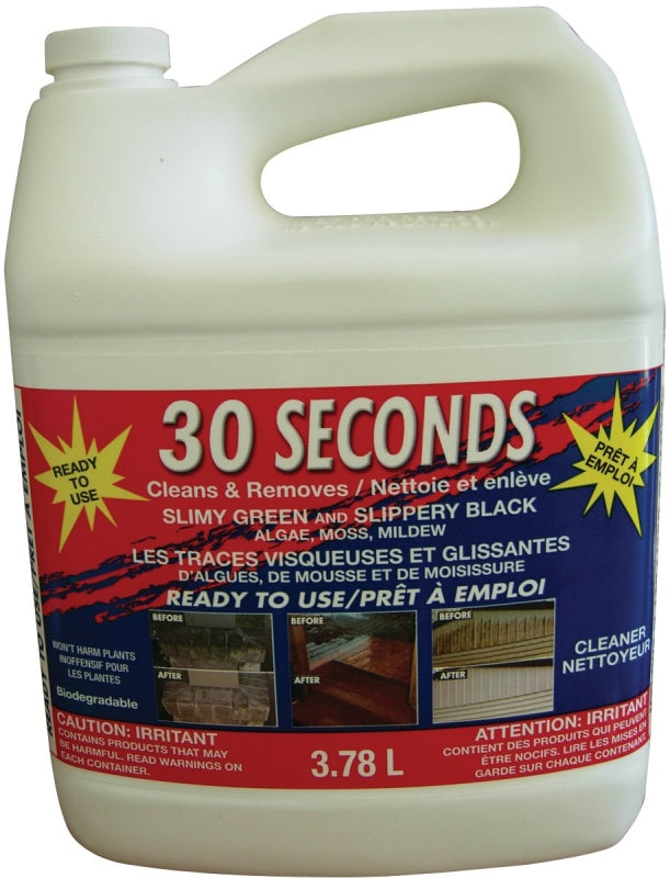 30SEC4 30SEC OD CLEANER 3.78L