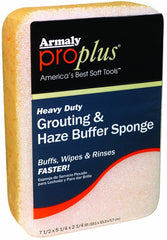 00606 SPONGE GROUTING&HAZE BFR