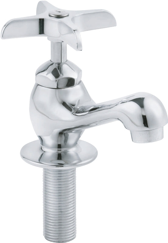 Boston Harbor LB61 Lavatory Faucet, 1-Handle, Brass, Chrome