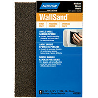 Angled Sanding Sponge Fine