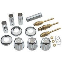 Central Tub/Shower Remodel Kit