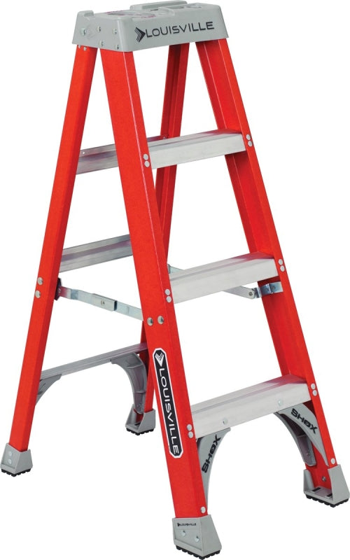 FS1504 STEPLADDER FG T1A 4FT