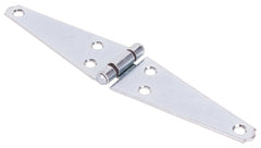 HVY DTY ZINC STRAP-HINGE 4IN