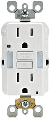 R92-GFNL1-00W RECEPT GFCI WHT