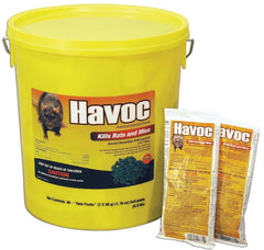 116372 RAT/MOUSE BAIT PAIL