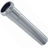 CHROME EXT TUBE 1-1/4X8