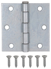 HINGE UTL STL GALV 3X3IN