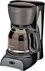 SK13-RB COFFEEMAKER 12C BLK
