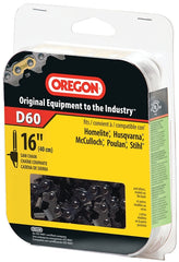 D60 CHAIN REPLC CHAINSAW 16IN