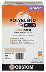 PBPG3827-4 GROUT TILE BONE 7LB