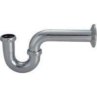 1-1/2 22GA Chrome P-Trap