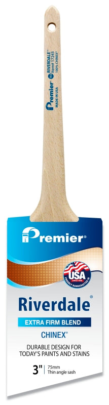 17243 BRUSH THIN ANG SASH 3IN