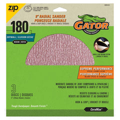 6429012 DISC SANDING 180G 9IN
