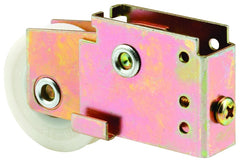 N6576 MIRROR DOOR ROLLER NYL