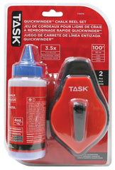 T26015 2PC QUICKWINDERTM CHALK