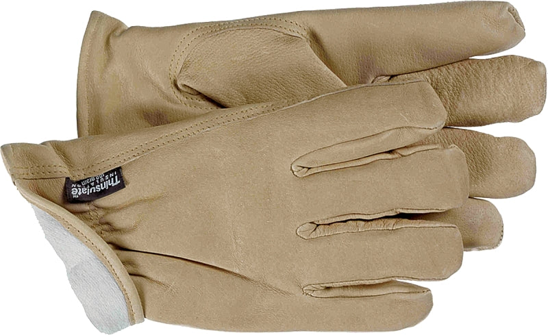 7191L/4191L GLOVE PIGSKIN LG