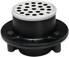 42197 CAST IRON SHOWER DRAIN2"