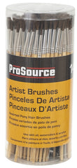 ART BRUSH SET 144 PIECE