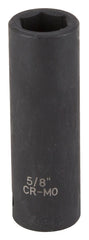 DEEP IMPACT SOCKET 5/8" 1/2DR