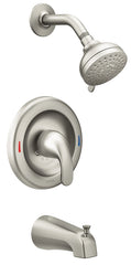 82603SRN FAUCET TUB/SHOWER NKL