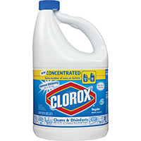 Bleach Concentrated 121 OZ