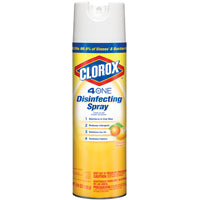 DISINFECTANT SPRAY CITRUS 19OZ