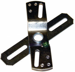 LA845 METAL CROSSBAR SWIVEL 4I