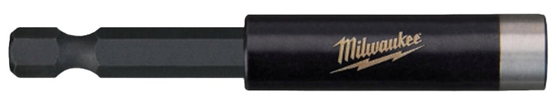 Milwaukee SHOCKWAVE Impact Duty Series 49-66-4703 Nut Driver, 5/16 in Drive, 1-7/8 in OAL, Secure-Grip Handle, Magnetic