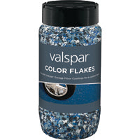 Color Flakes Blue 1LB