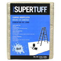 9x12 Drop Cloth Canvas 8oz