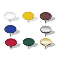 THUMB TACKS ASSORTED