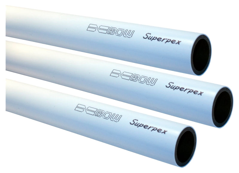 588707 1/2INX20' PIPE PEX 100P
