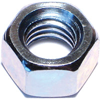 3/8-16 HEX NUT ZINC NC