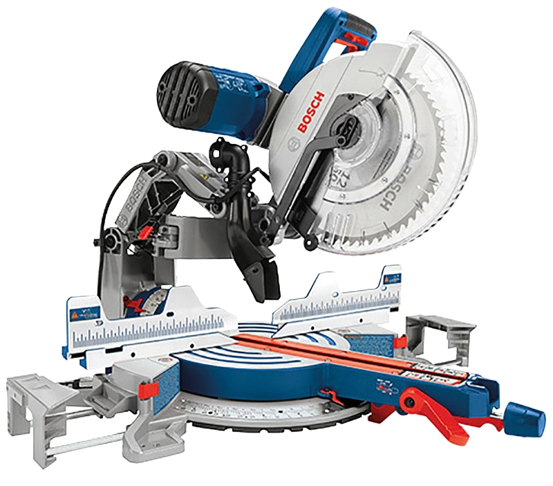GCM12SD BEV GLIDE MITR SAW