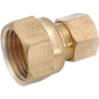 COMPRESSION  CONNECTORE1/4X3/8