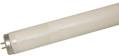 Sylvania 24477 Fluorescent Bulb, 40 W, T12 Lamp, Medium G13 Lamp Base, 1770 Lumens, 6500 K Color Temp, Daylight