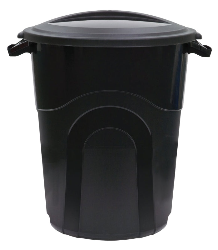 TI0040 CAN TRASH W/LID 20GAL