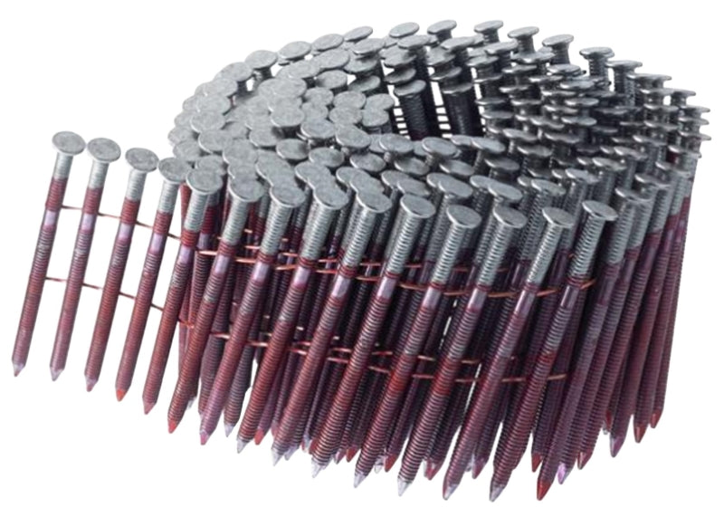 BK25BPBFN SCREW SHNK COIL2-1/2