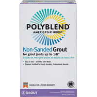 10LB HAYSTACK TILE GROUT