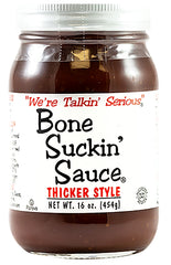 BS00600 SAUCE THCKER STYL 16OZ