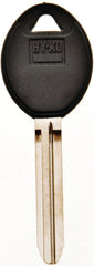 12005-B80 KEYBLANK GM RUBBER