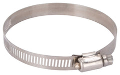 HOSE CLAMP SS #52/SS SCREW