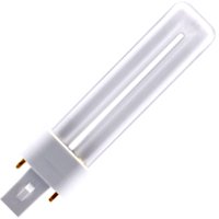 20310 BIPIN CMPCT FLUO BULB 7W
