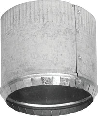GV0843 COLLAR FURNACE PIPE 6IN